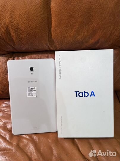 Samsung galaxy Tab A 10.5 2018