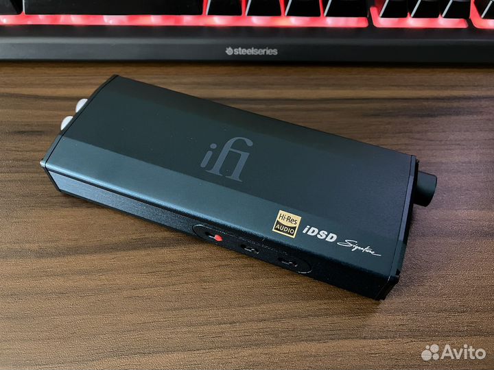Ifi Micro idsd Signature