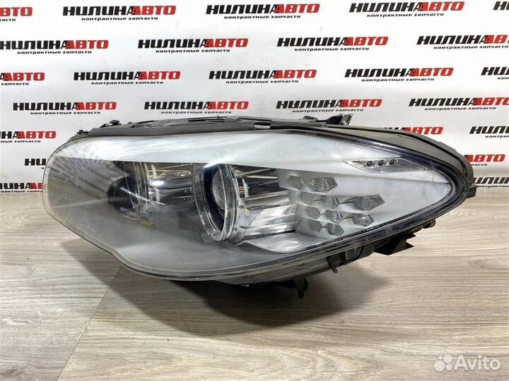 Фара левая бмв 5 Ф10 Ф11