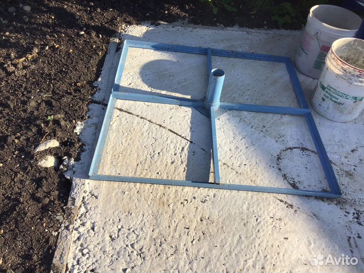 Уличный зонт