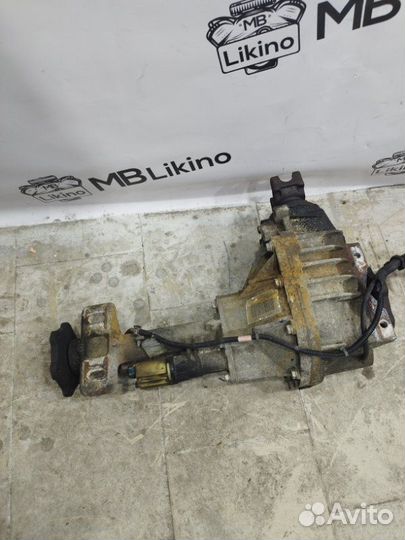 Редуктор моста передний Chevrolet Tahoe GMT900