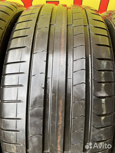 Pirelli P Zero 255/40 R21 102V