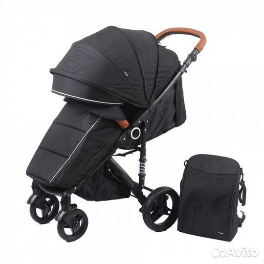 Детская прогулочная коляска yoya 175 бабало легкая