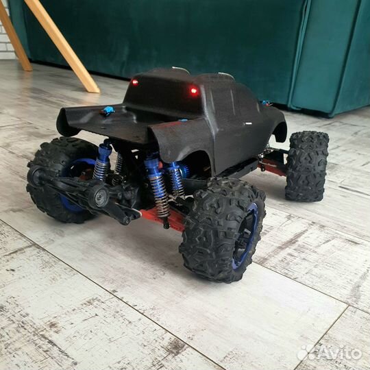 Remo Hobby Dinosaurs Master 5 4WD RTR масштаб 1:8