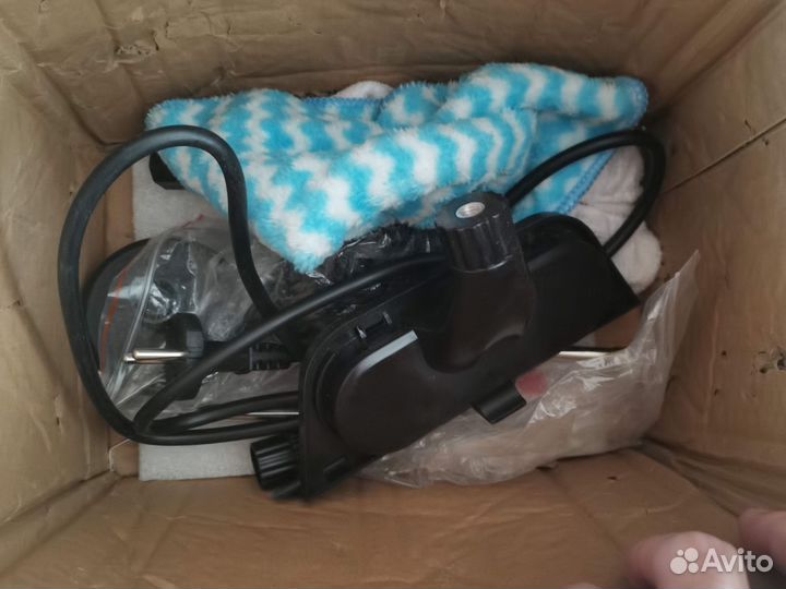 Пароочиститель