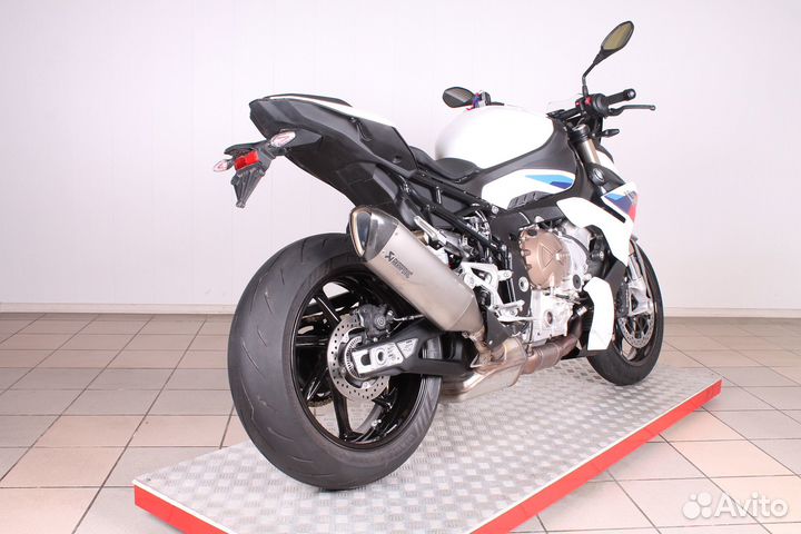 BMW S 1000 R 2022 ABS