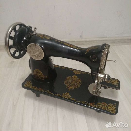 Швейная машина union / Подольск / пмз
