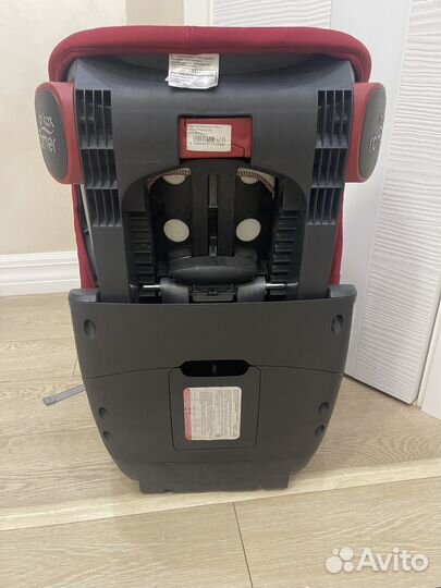 Автокресло britax romer king 2