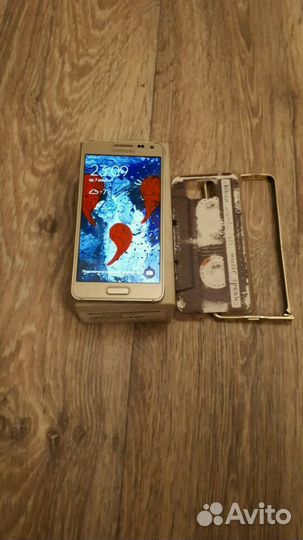 Samsung Galaxy alpha