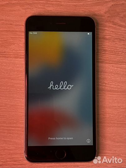 iPhone 6S Plus, 32 ГБ