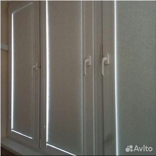 Рулонные шторы с гарантией