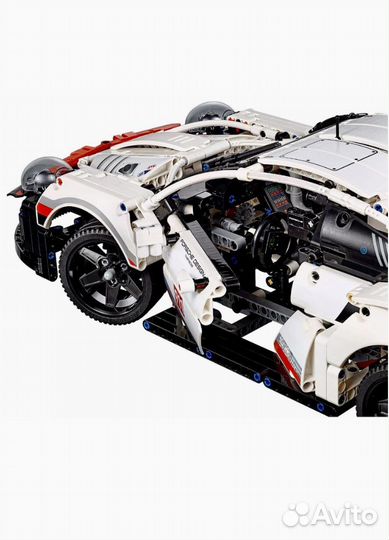 Конструктор для мальчика Техник Porsche