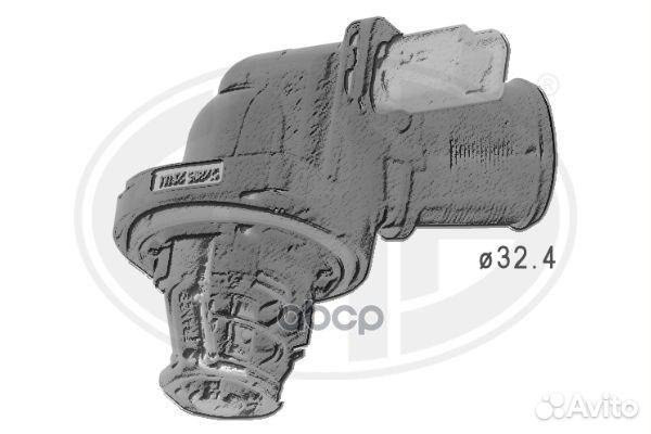 Термостат Peugeot/Citroen 207 /C2/C3 1.1/1.4 02