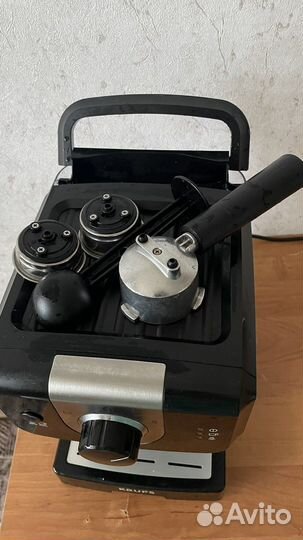 Кофемашина krups