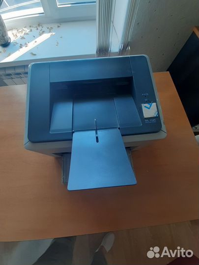 Принтер лазерный samsung