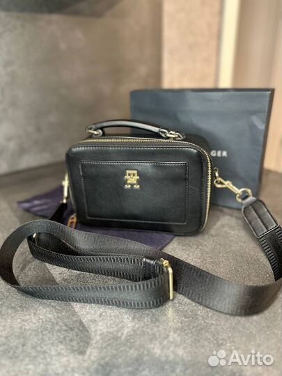 Сумка tommy hilfiger