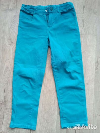 Джеггинсы и джинсы kiabi