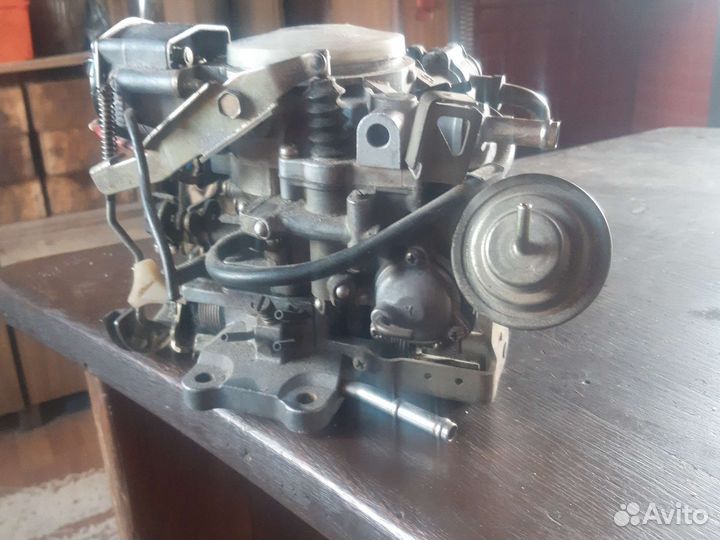 Карбюратор аллам