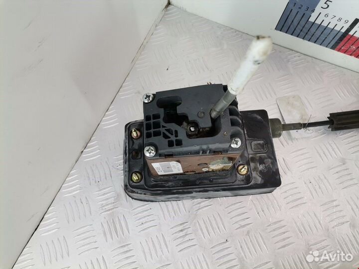 Кулиса кпп для Peugeot-Citroen 407 2400CY