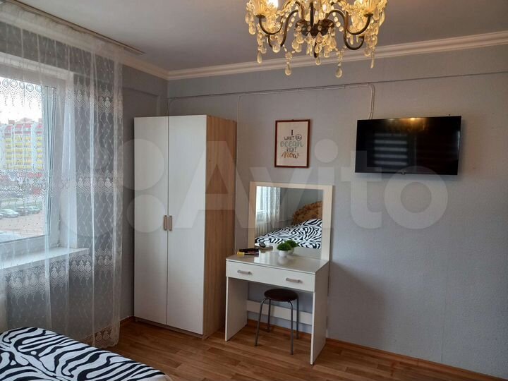 2-к. квартира, 64 м², 3/14 эт.