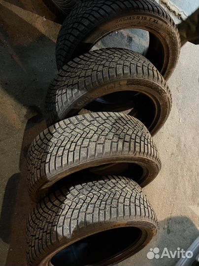 Continental IceContact 3 245/45 R19 102T