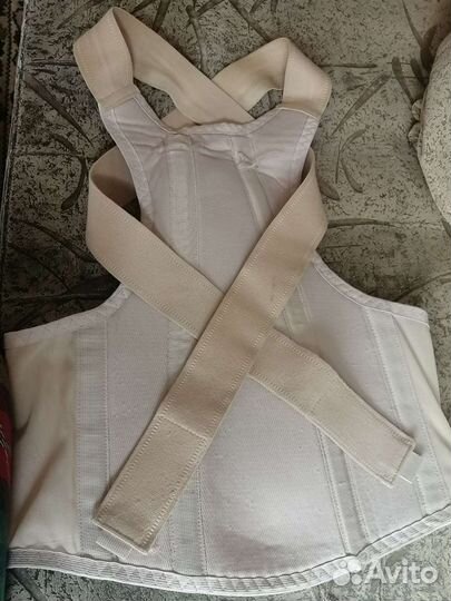 Корсет ортопедический для спины