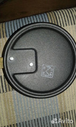 Манометр гидравлический