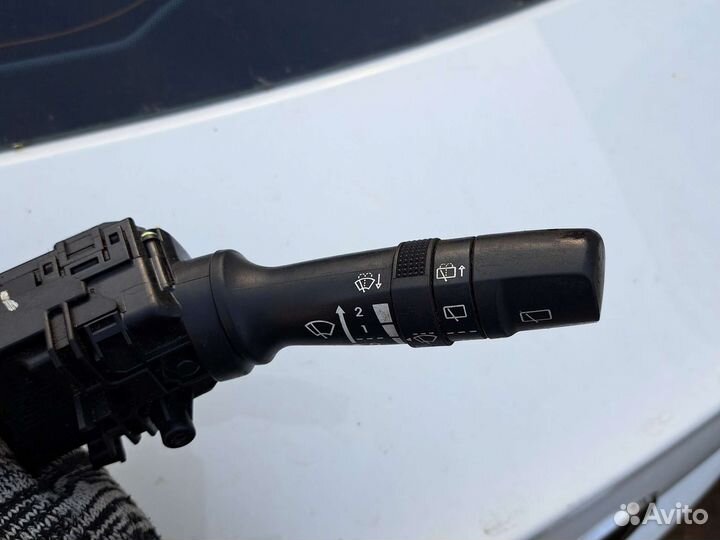 Подрулевые переключатели Киа Сид 2 JD лево право