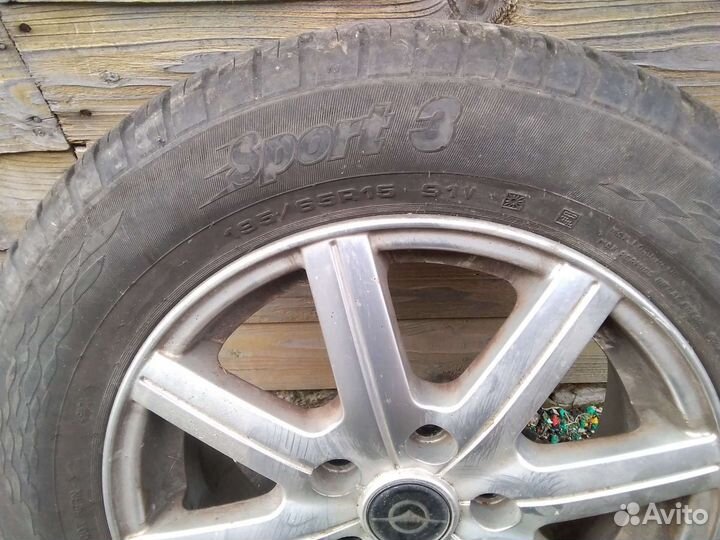 Cordiant Sport 3 195/65 R15