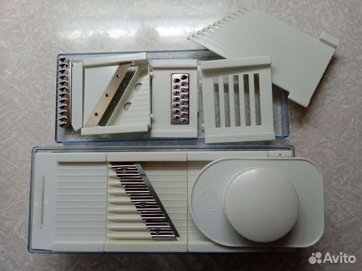 Овощерезка/тёрка Mini Multi Wonder