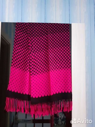 Шарфы и палантины