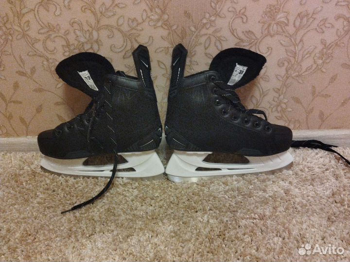 Коньки хоккейные Nordway 39 размер