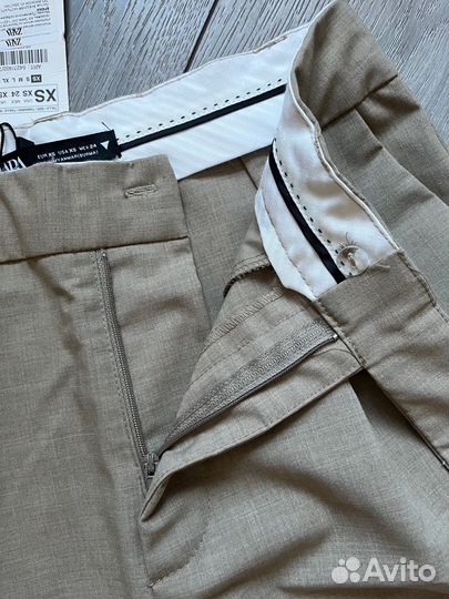 Брюки палаццо Zara