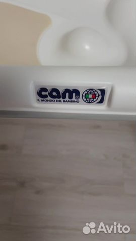 Ванночка для купания CAM объявление продам