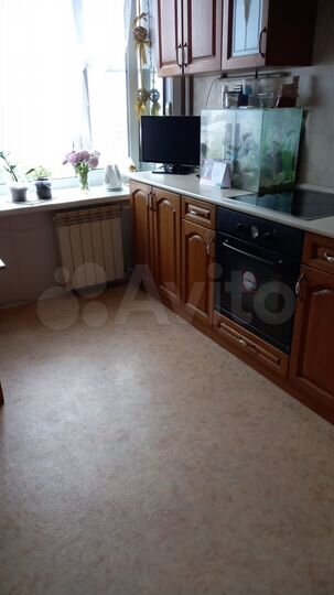 3-к. квартира, 64 м², 7/9 эт.