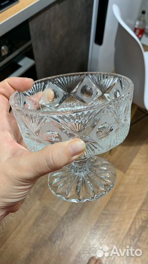 Хрусталь СССР