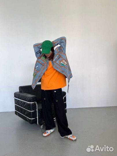 Джинсовка женская monobrand