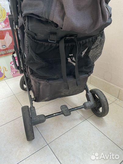 Коляска yoya plus