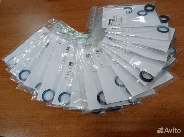 Комплект уплотнений тd280А золотника