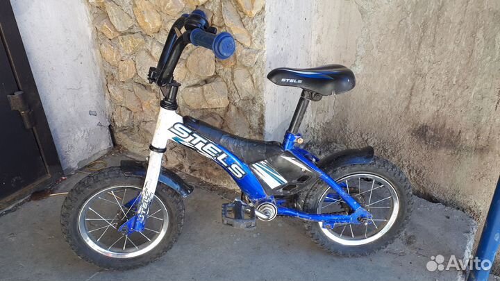 Детский велосипед 12 дюймов