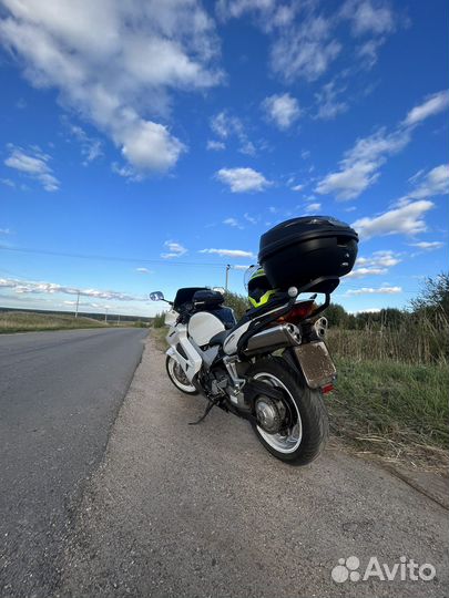Honda Vfr 800