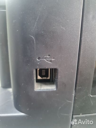 Принтер струйный Canon pixma G1411