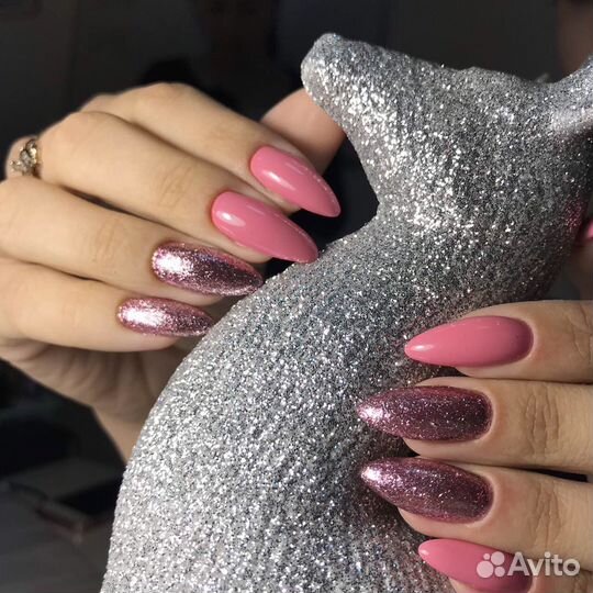 Маникюр-педикюр с выездом на дом