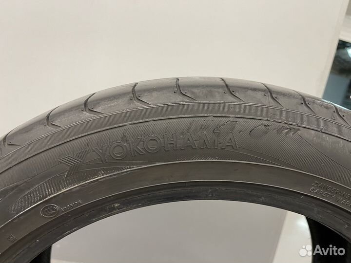 Yokohama Advan Sport V105 275/45 R20