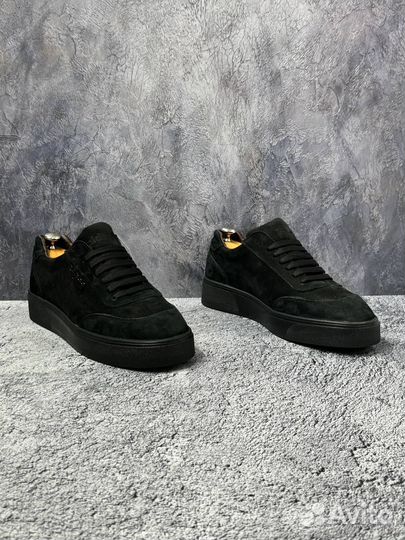 Кеды мужские классические baldinini