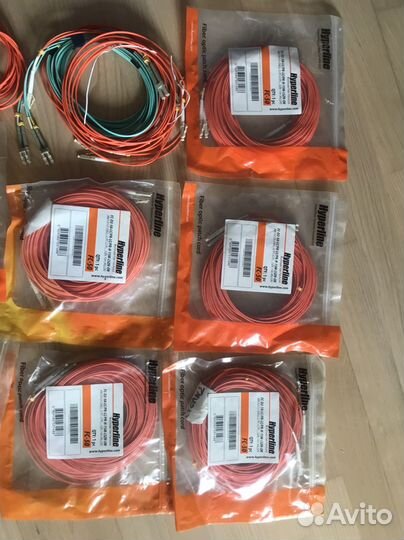 Кабель hyperline