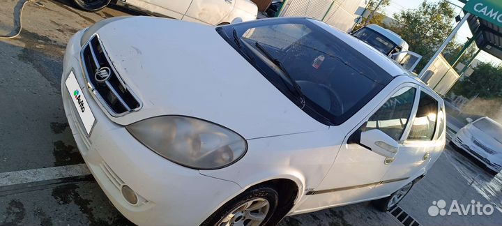 LIFAN Breez (520) 1.3 МТ, 2010, 200 000 км