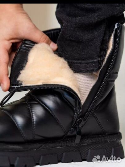 Ботинки Угги девочке