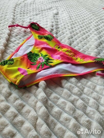 Купальник для девочки