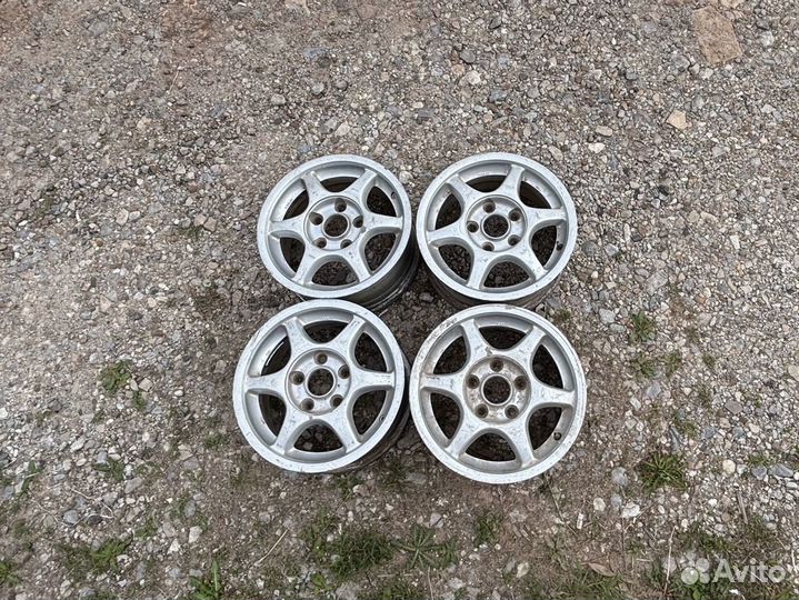 Продам литьё R14 5/105